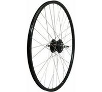 Roue Vtc 700x35 Arriere Er20 Alu Noir Double Paroi Moy Nexus 7v Frein Tambour 36 Rayons Inox (Sg-C3001-7r)