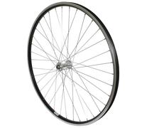 Roue Vtc 700x35 Avant P2r Alu Noir Double Paroi Moy Alu Blocage