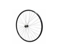 Roue vtc 700x35 disc avant m820 alu noir moy shimano m3050 centerlock rayon inox