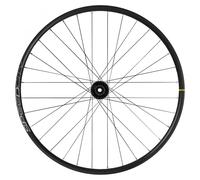Roue vtc - city 700 mavic speedcity tubeless ready arriere disc centerlock axe
