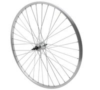 Roue Vtc-City 700x28-35 Arriere Alu Moy Alu Axe Plein Rl 7-6v. (Vendu Avec Ecrou 10x100)