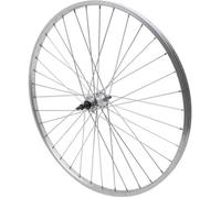 Roue Vtc-City 700x28-35 Arriere Alu Moy Alu Axe Plein Rl 7-6v. (Vendu Avec Ecrou 10x100)