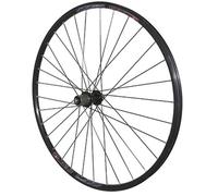 Velox Roue arrière M820 Disc – Moyeu alu, rayons inox, Centerlock, Shimano 11-10-9V, 19C 32 Noir