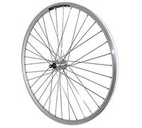 Velox Roue VTC MICHE M240 – Aluminium renforcé 700x35 Blocage RL 6-7V Argent