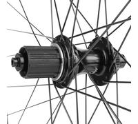 Roue vtc - vae disque blocage 700 mavic e-access xr22 arriere cassette hg 11-10v