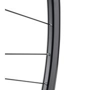 Roue vtc - vae disque blocage 700 mavic e-access xr22 avant centerlock noir 32 r
