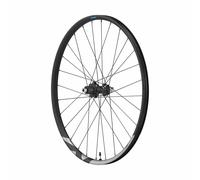 Roue VTT 12V frein à disque verrouillage central Shimano Deore XT WH-M8100 Noir