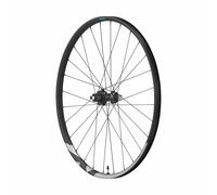 Roue VTT 12V frein à disque verrouillage central Shimano Deore XT WH-M8100 Noir