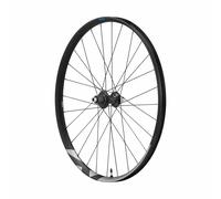 Roue vtt 12V frein à disque verrouillage central Shimano Deore XT WH-M8120 Noir