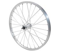 Roue VTT 20" Avant ALU MOY ALU AXE Plein (Vendu sans ECROU 9X100)