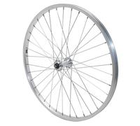 Roue vtt 24" avant alu moy alu blocage