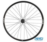 ROUE VTT 26" AR BLOCAGE K7 JANTE NOIR MACH1 NEO MOY. SHIM QC400 CENTERLOCK