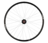 Roue vtt 26" ar blocage k7 jante noir mach1 neo moy. velox d761 disque 6t. 9/10/