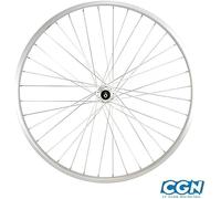 Roue Vtt 26" Ar Blocage Rl A Visser 5/6/7v V-Brake Jante Argent Mach1 M110 Evo Moy Miche Multicolore
