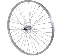 Autre pièce détachée vélo Velox Roue vtt 26 arriere alu moy alu axe plein rl 7-6v. (vendu avec ecrou 10x100)