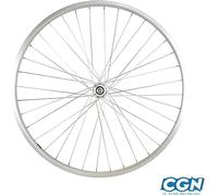 VELOX Roue Avant Mach1 M110 Argent - 26" - Miche Magnum - 26", 36, Roue Avant, Ecrous M9