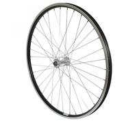 Roue VTT 26" p2r Avant alu Noir Double paroi MOY alu Blocage