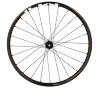 Roue vtt 27.5" ar k7 jante noir moyeu shim mt501 centerlock 8/9/10/11v axe