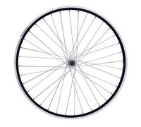 Roue VTT 27.5" Arriere ALU Noire Double PAROI MOY 36RAYONS ALU Roue Libre 8-7-6V.