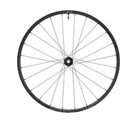 ROUE VTT 27.5" AV JANTE NOIR MOYEU SH MT620 DISQUE CENTERLOCK AXE TRAVERSANT
