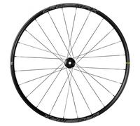 Roue vtt 27.5" mavic crossmax boost tubeless ready avant axe traversant 15-110