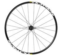 Roue vtt 27.5" mavic crossride arriere 10-11v. disc 6 trous blocage jante 584-21