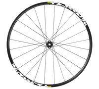 Roue vtt 27.5" mavic crossride avant disc 6 trous blocage jante 584-21