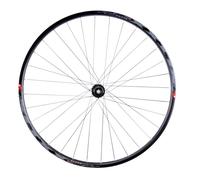 Roue vtt 29" ar k7 jante noir mach1 klixx tub.ready.centerlock 9/10/11/12v hg 12