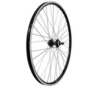 Roue VTT 29 Arr. Noir pour V-Brake Et Disc Moyeu Roue Libre Compatible Disc 6 Trous