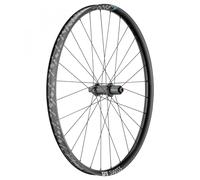 Roue vtt 29" dt swiss h1900 boost tubeless ready vae disc 6 trous arriere noir