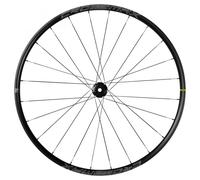Roue vtt 29" mavic crossmax boost tubeless ready arriere 12v. axe traversant
