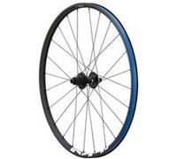 Roue vtt 29 shimano mt501 boost disc centerlock arriere 12v. pneu axe traversant 12-148 - largeur jante exterieur 29.6mm Noir noir G