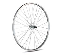 Gurpil Roue arrière RM-17 aluminium 700xC 9 x 130 mm Shimano/Sram HG Argenté