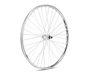 Roue VTT arrière à casste 8V Gurpil 700 Hybride Argenté