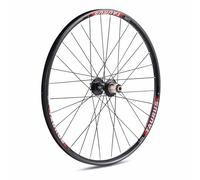 Gurpil Roue arrière VTT Taurus 26'' 6b Disque 12x142 mm Shimano/Sram HG Noir