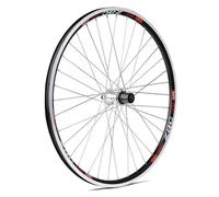 Gurpil Roue arrière Zac 26 pouces VTT 9 x 135 mm Shimano/Sram HG cassette 8V Noir