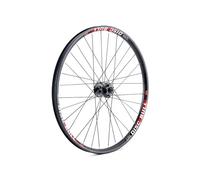 Gurpil Bull 26´´ 6b Disc Mtb Front Wheel Noir 9 x 100 mm Black