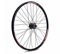 Roue VTT avant axe 15 mm disque Gurpil Taurus Noir