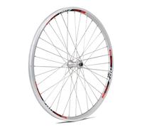 Gurpil Zac 26´´ Mtb Front Wheel Argenté 9 x 100 mm