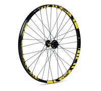 Roue VTT avant disque sans chambre à arrière Gurpil GTR SL23 Boost 29 Sram Jaune