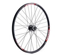 Roue VTT avant Gurpil Taurus Shimano M495 Center Lock Noir