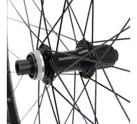 Mach1 Trucky 30 Alivio Mt400 Boost 6b Disc Tubeless Mtb Rear Wheel Noir 12 x 148 mm / Shimano/Sram HG Black