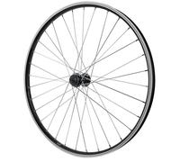 ROUE VTT PATIN BLOCAGE 26"" M670 COMBO PLUS AVANT CENTERLOCK NOIR RENFORCE MOYEU SHIMANO QC300 SPECIAL LOUEUR (JANTE DOUBLE...