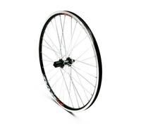 Roue Arrière Mach1 Combo Noir - 26" - Shimano Acera M3050 Center Lock K7 9/10/11V - 26", K7 9/10/11V Shimano, 32, Roue arrière, 135mm
