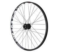 Roue VTT - VELOX - Karma Disc - Moyeu Shimano M475 - Noir - 32 rayons - Jante 21c