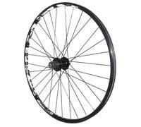 Roue Arrière Mach1 Karma 27,5" - Velox XC Disc K7 9/10/11V - 27,5", K7 9/10/11V Shimano, 32, Roue arrière, QR 9/135mm