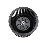 Roue Wi-nd D'échappement De Fumée 216mm X 105mm X 12mm, Pièces De Hotte De Cuisine, Turbine De Ventilateur, Accessoires De Machine Noir De Fumée Bl-ade