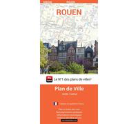 Rouen 2026 - Blay-Foldex - Blay Foldex - broché - Atlas / carte