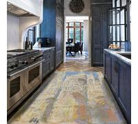 Rouen Architecture Le Portail Sunlight Tapis 100x150cm Célèbre Peinture Imprimer Tapis pour Vivre Buanderie Décor Maison Lavable Tapis de Porte