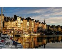 Rouen et Honfleur Visite privée d une journée au départ de Paris